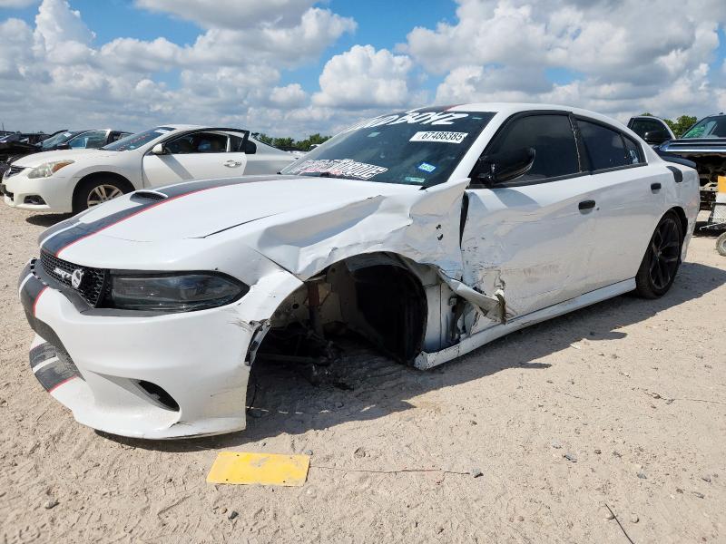 Продажа на аукционе авто 2022 Dodge Charger, vin: 2C3CDXHG6NH240821, номер лота: 67488385