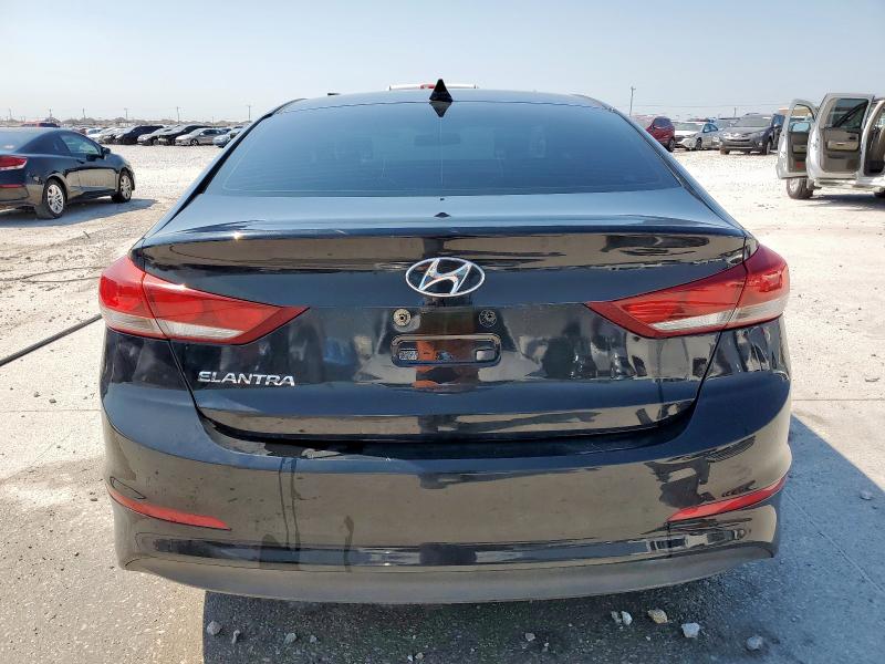 2017 Hyundai Elantra მანქანა იყიდება აუქციონზე, vin: 5NPD84LF5HH083635, აუქციონის ნომერი: 67865395
