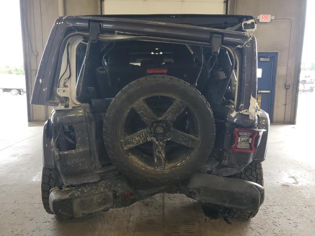 69181195 :رقم المزاد ، 1C4HJXEN7NW103708 vin ، 2022 Jeep Wrangler U مزاد بيع