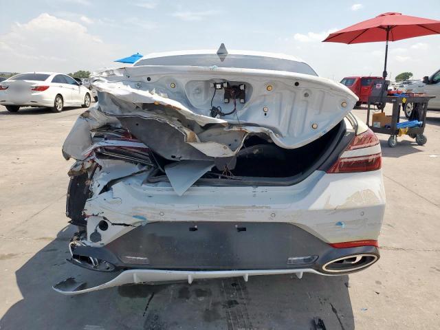 Продаж на аукціоні авто 2022 Genesis G70 Base, vin: KMTG54TE7NU085709, номер лоту: 66904385