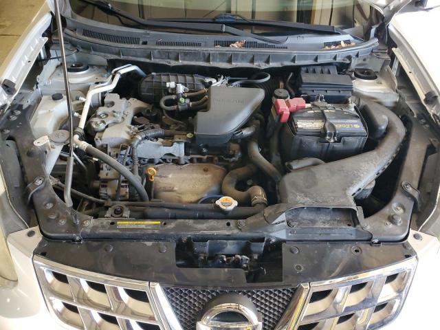 2014 Nissan Rogue Sele მანქანა იყიდება აუქციონზე, vin: JN8AS5MV9EW713537, აუქციონის ნომერი: 68496945