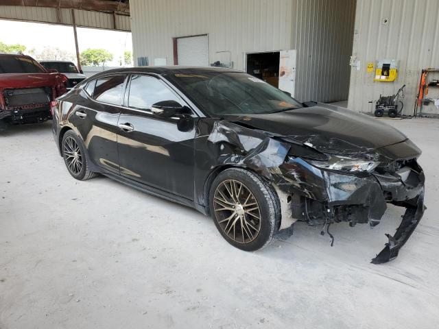 Aukcja sprzedaży 2018 Nissan Maxima 3.5s, vin: 1N4AA6AP1JC385820, numer aukcji: 50045806