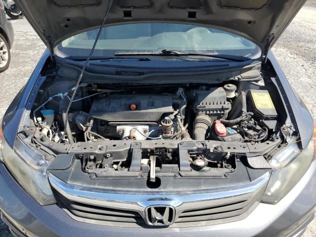 Продаж на аукціоні авто 2012 Honda Civic, vin: 19XFB2F89CE368637, номер лоту: 70102215