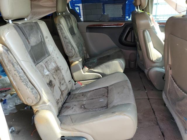 69028575 :رقم المزاد ، 2C4RC1GG8ER133822 vin ، 2014 Chrysler Town & Country Limited مزاد بيع