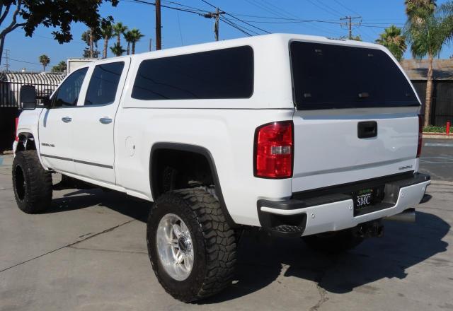 69122195 :رقم المزاد ، 1GT120E80FF175769 vin ، 2015 Gmc Sierra K2500 Denali مزاد بيع