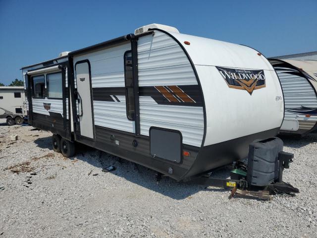 Продажа на аукционе авто 2020 Forest River Wildwood M-27re, vin: 4X4TWDC22L8807510, номер лота: 69759415