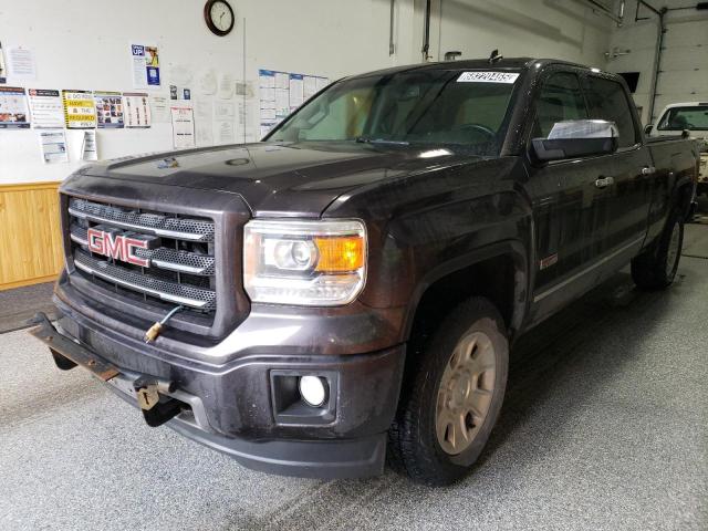 2014 Gmc Sierra K15 მანქანა იყიდება აუქციონზე, vin: 3GTU2UEC0EG568127, აუქციონის ნომერი: 68220465