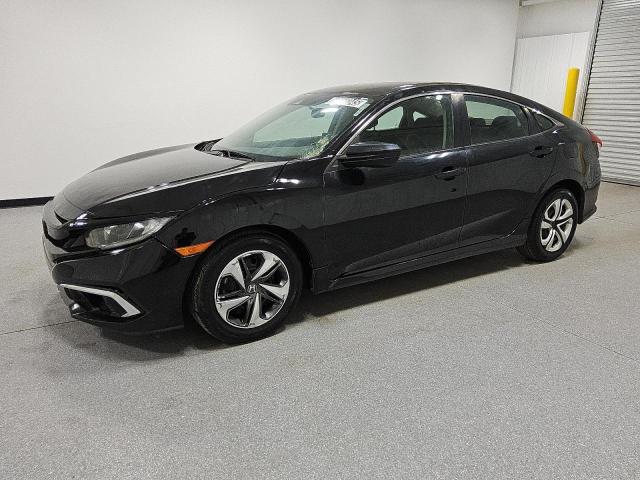 Aukcja sprzedaży 2019 Honda Civic Lx, vin: 2HGFC2F6XKH529500, numer aukcji: 69056045