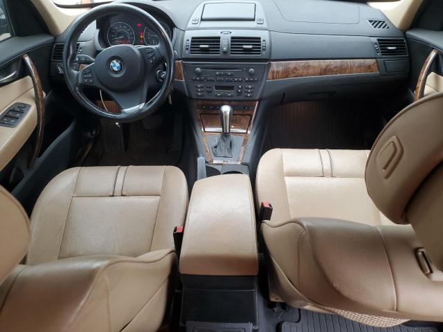 68595445 :رقم المزاد ، WBXPC93418WJ19499 vin ، 2008 Bmw X3 3.0si مزاد بيع