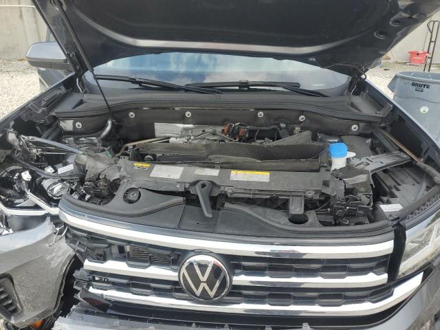 70999105 :رقم المزاد ، 1V2JE2CA9PC207869 vin ، 2023 Volkswagen Atlas Cross Sport مزاد بيع