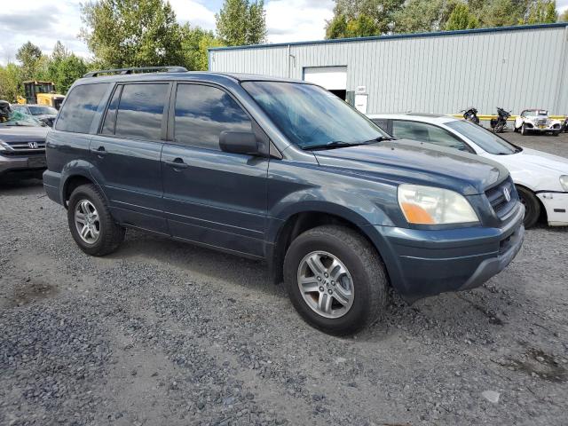 Продажа на аукционе авто 2004 Hond Pilot Exl, vin: 2HKYF18504H536334, номер лота: 69434485