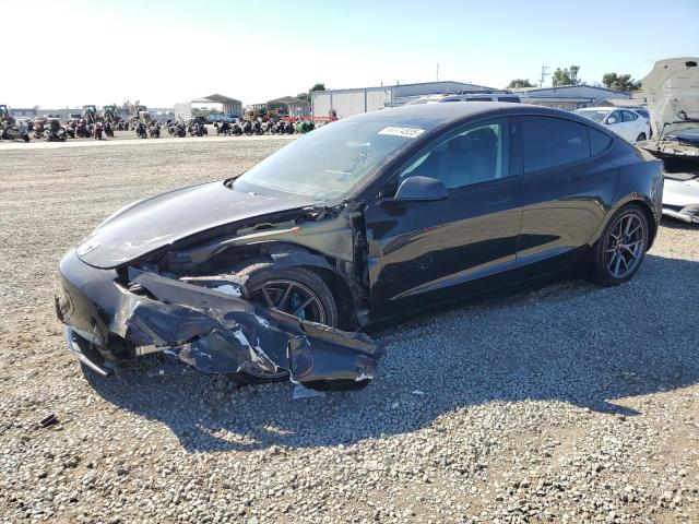 Aukcja sprzedaży 2021 Tesla Model 3, vin: 5YJ3E1EB0MF045297, numer aukcji: 68974535