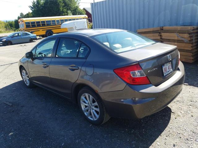 Продаж на аукціоні авто 2012 Honda Civic, vin: 2HGFB2F59CH030800, номер лоту: 69266285