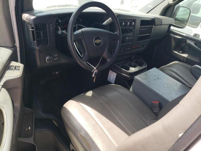 Продажа на аукционе авто 2014 Chevrolet Express G2, vin: 1GCWGFCB1E1119313, номер лота: 76095005