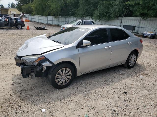 Продаж на аукціоні авто 2018 Toyota Corolla L, vin: 2T1BURHE9JC047844, номер лоту: 70667865