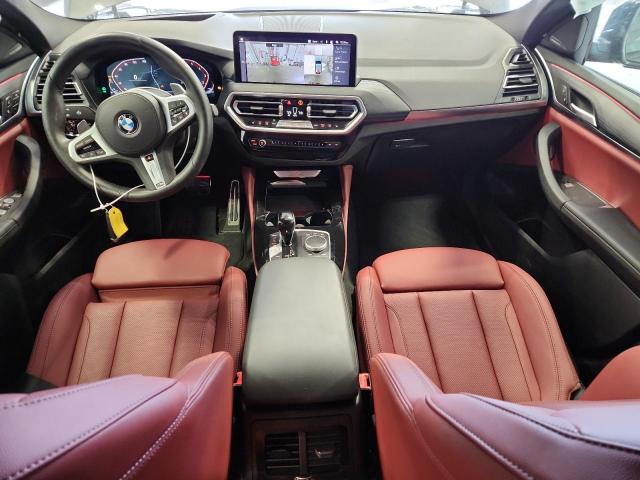 70462895 :رقم المزاد ، 5UX33DT03S9X59519 vin ، 2025 Bmw X4 مزاد بيع