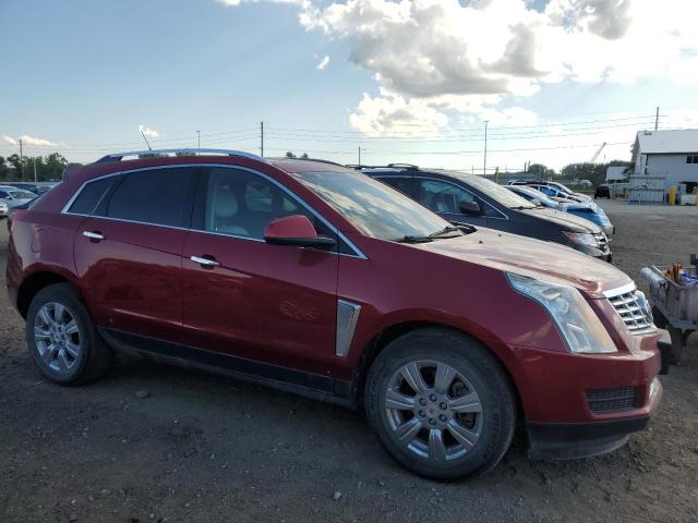 2014 Cadillac Srx Luxury მანქანა იყიდება აუქციონზე, vin: 3GYFNEE33ES555174, აუქციონის ნომერი: 69205315