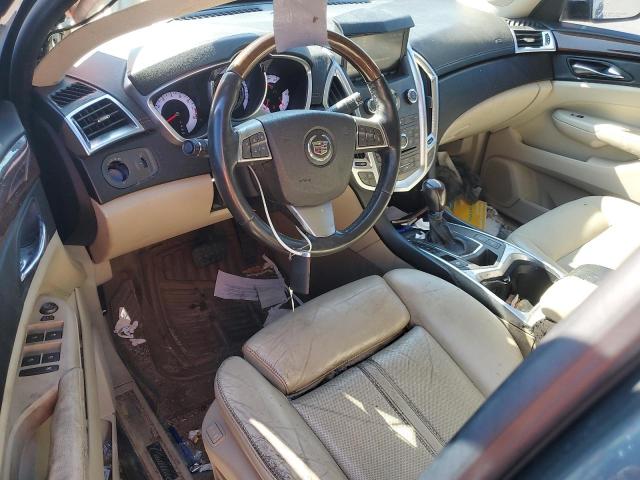 Aukcja sprzedaży 2011 Cadillac Srx Luxury, vin: 3GYFNDEY3BS531989, numer aukcji: 69086865