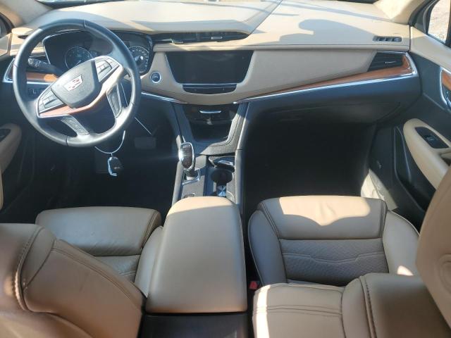 Auction sale of the 2017 Cadillac Xt5 Platin, vin: 1GYKNFRSXHZ141189, lot number: 70264745