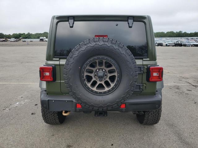2021 Jeep Wrangler Unlimited Rubicon 392 მანქანა იყიდება აუქციონზე, vin: NY77970, აუქციონის ნომერი: 68495335