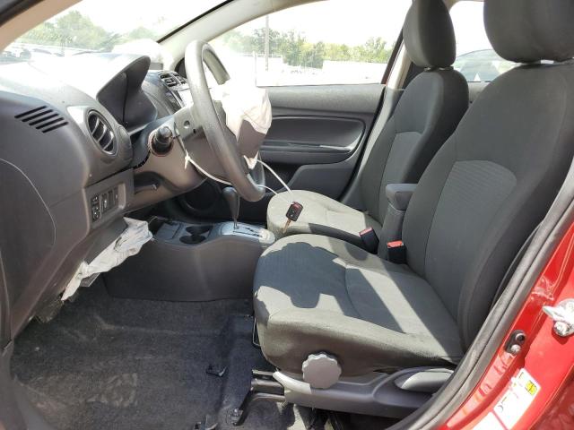 2024 Mitsubishi Mirage მანქანა იყიდება აუქციონზე, vin: ML32FUFJ8RHF00975, აუქციონის ნომერი: 70312765