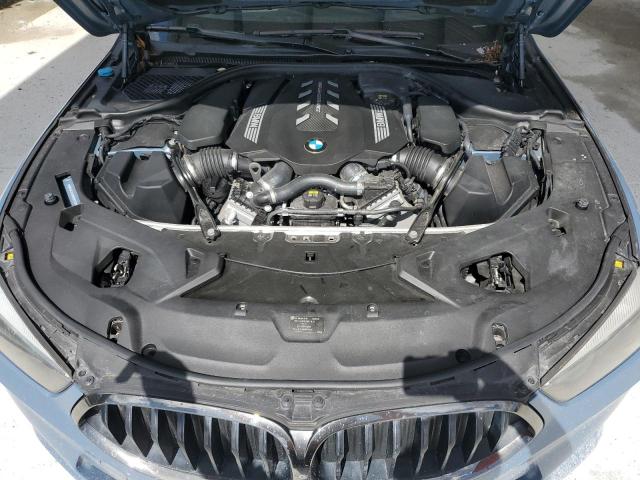 2019 Bmw M850xi მანქანა იყიდება აუქციონზე, vin: WBABC4C58KBU96930, აუქციონის ნომერი: 69646505