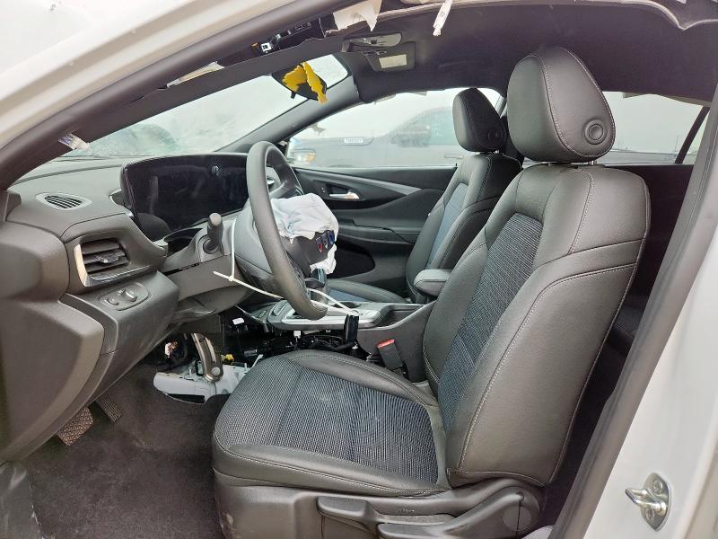 2025 Buick Envista Pr მანქანა იყიდება აუქციონზე, vin: KL47LAEP9SB116994, აუქციონის ნომერი: 71068975