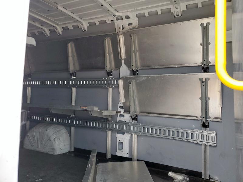 Продаж на аукціоні авто 2022 Ram Promaster, vin: 3C6LRVDG5NE115982, номер лоту: 70278235