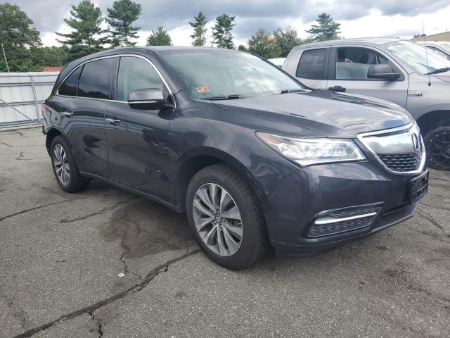 70260315 :رقم المزاد ، 5FRYD4H44EB039879 vin ، 2014 Acura Mdx مزاد بيع