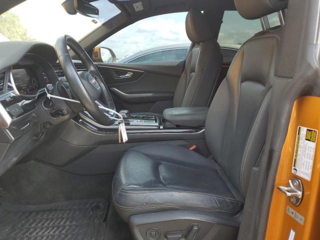 2019 Audi Q8 Premium მანქანა იყიდება აუქციონზე, vin: WA1EVAF18KD023979, აუქციონის ნომერი: 67219285