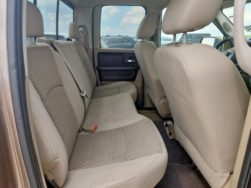 Продаж на аукціоні авто 2009 Dodge Ram 1500, vin: 1D3HB18P89S760304, номер лоту: 69803715