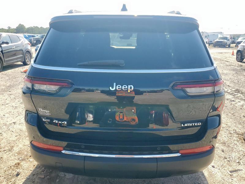 Продажа на аукционе авто 2022 Jeep Grand Cher, vin: 1C4RJKBG6N8587372, номер лота: 69252915