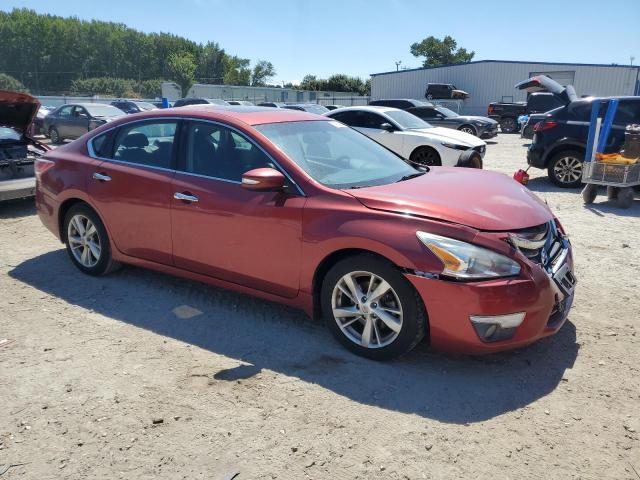 Продажа на аукционе авто 2013 Nissan Altima 2.5, vin: 1N4AL3AP4DC243524, номер лота: 70939335