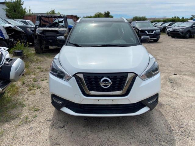 Продажа на аукционе авто 2019 Nissan Kicks, vin: 3N1CP5CUXKL543546, номер лота: 68874605