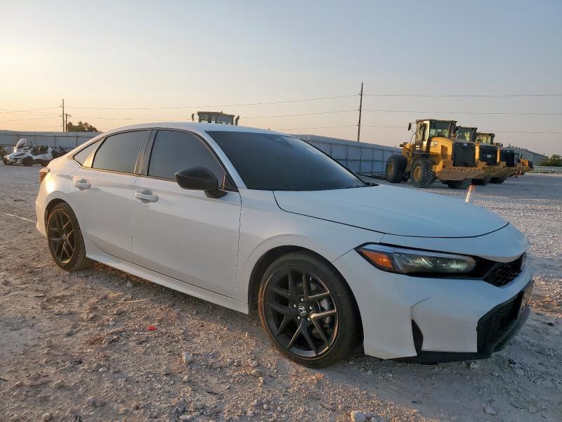 68337625 :رقم المزاد ، 2HGFE2F58SH593150 vin ، 2025 Honda Civic Spor مزاد بيع