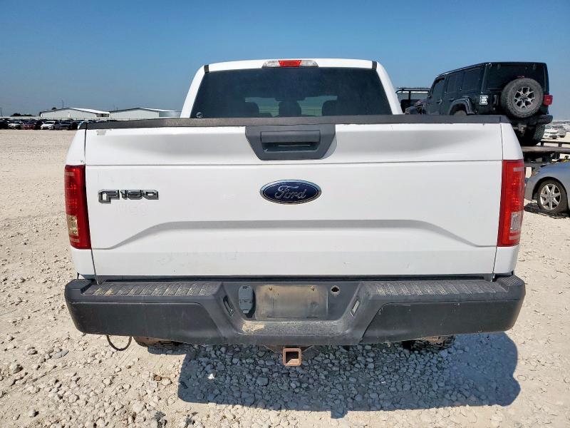 Продажа на аукционе авто 2015 Ford F150 Supercrew, vin: 1FTEW1EG7FKE51889, номер лота: 69389915