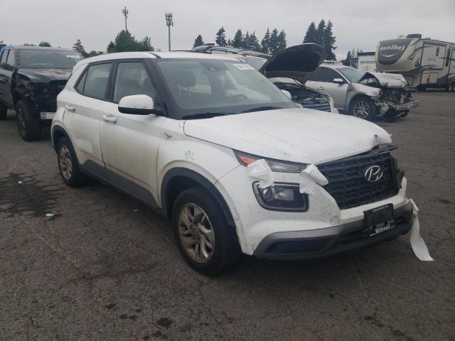 Продажа на аукционе авто 2022 Hyundai Venue Se, vin: KMHRB8A38NU147347, номер лота: 68917055