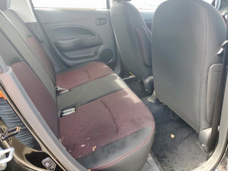 Продаж на аукціоні авто 2024 Mitsubishi Mirage Se, vin: ML32AWHJ9RH030444, номер лоту: 67323255