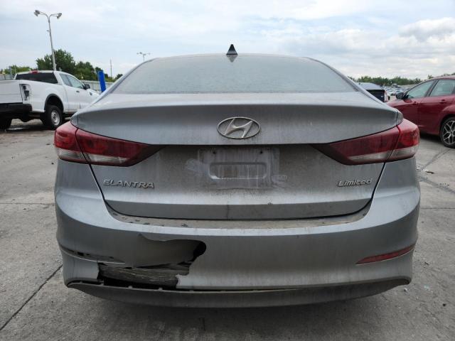Продаж на аукціоні авто 2017 Hyundai Elantra, vin: 5NPD84LF6HH188376, номер лоту: 60970796