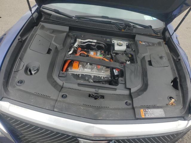 66796635 :رقم المزاد ، 1GYKPPRL0RZ139476 vin ، 2024 Cadillac Lyriq Luxury مزاد بيع