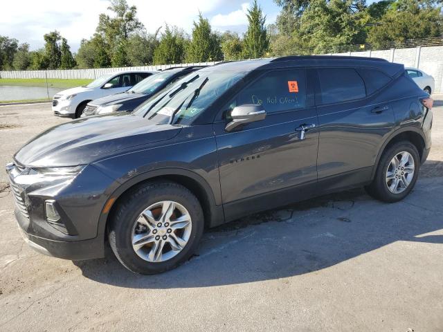 Продаж на аукціоні авто 2021 Chevrolet Blazer 2lt, vin: 3GNKBCRS1MS529486, номер лоту: 67967525