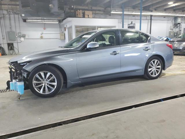 Продаж на аукціоні авто 2014 Infiniti Q50 Base, vin: JN1BV7AR2EM680597, номер лоту: 87298315