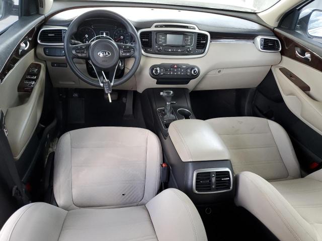 2017 Kia Sorento მანქანა იყიდება აუქციონზე, vin: 5XYPG4A39HG253091, აუქციონის ნომერი: 68029175