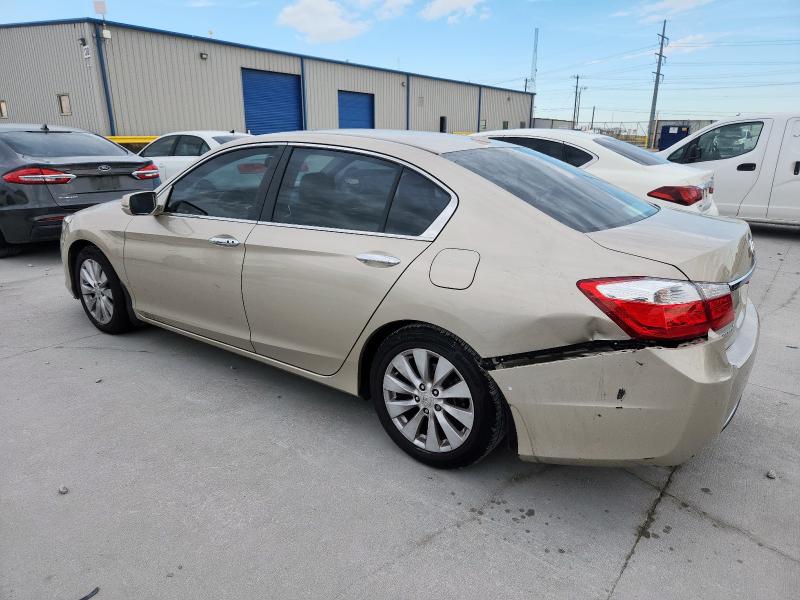 2015 Honda Accord Exl მანქანა იყიდება აუქციონზე, vin: 1HGCR2F87FA157301, აუქციონის ნომერი: 66546925