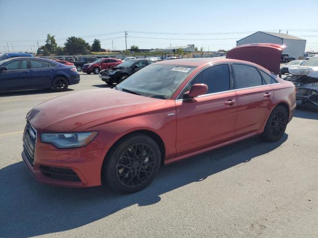 Aukcja sprzedaży 2014 Audi A6 Prestig, vin: WAUHGAFC2EN030517, numer aukcji: 68308875