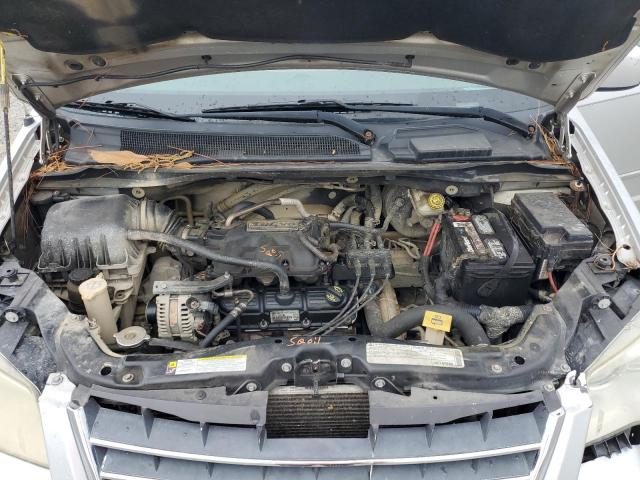 2009 Chrysler Town & Country მანქანა იყიდება აუქციონზე, vin: 2A8HR54149R600993, აუქციონის ნომერი: 68360365