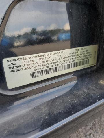 Продаж на аукціоні авто 2008 Volkswagen Jetta, vin: 3VWRM71K48M113394, номер лоту: 68513955