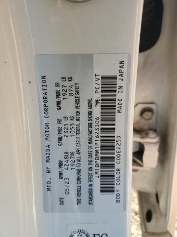 Aukcja sprzedaży 2023 Mazda 3 Premium, vin: JM1BPBMM1P1623306, numer aukcji: 68249745