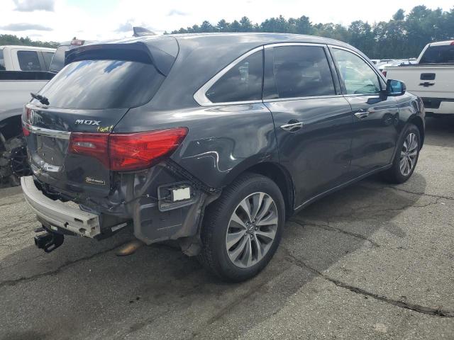 70260315 :رقم المزاد ، 5FRYD4H44EB039879 vin ، 2014 Acura Mdx مزاد بيع