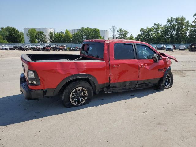 2017 Ram 1500 Rebel მანქანა იყიდება აუქციონზე, vin: 1C6RR7YT2HS725207, აუქციონის ნომერი: 68529615